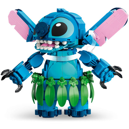 LEGO 43296 Stitch & Scrump - Disney