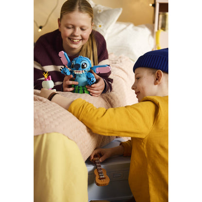 LEGO 43296 Stitch & Scrump - Disney