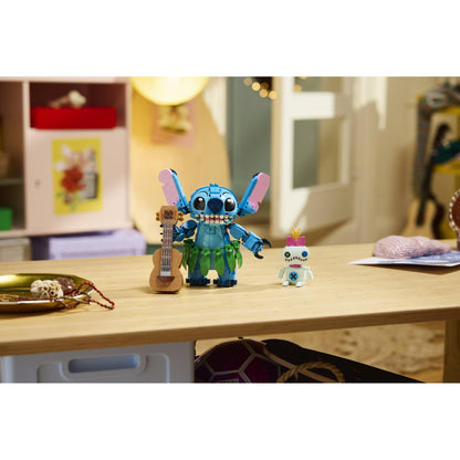 LEGO 43296 Stitch & Scrump - Disney