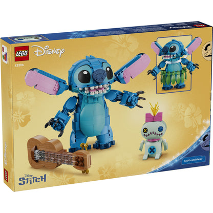 LEGO 43296 Stitch & Scrump - Disney