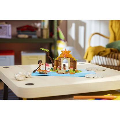 LEGO 43282 Village House & Boat - Disney 4+