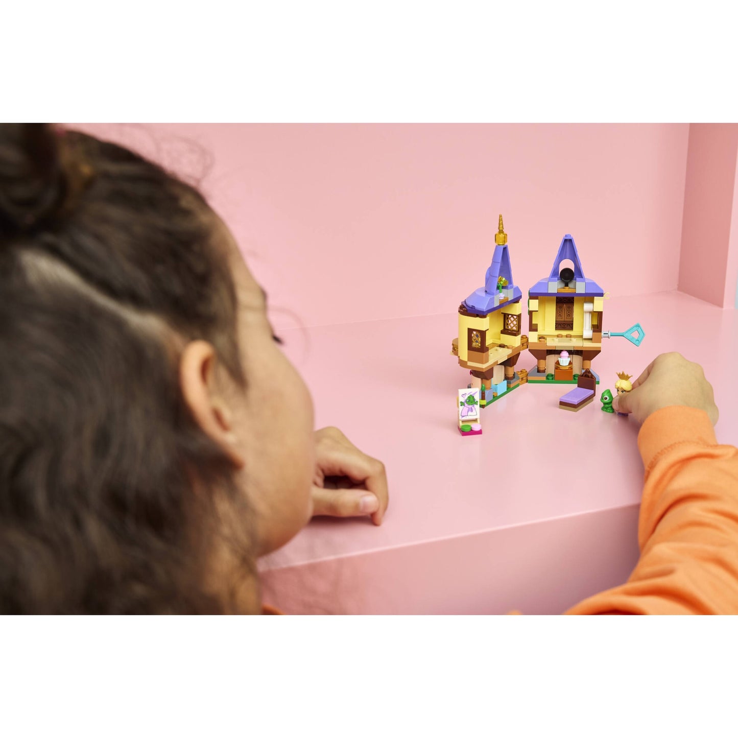 LEGO 43294 Rapunzel's Mini Tower - Disney