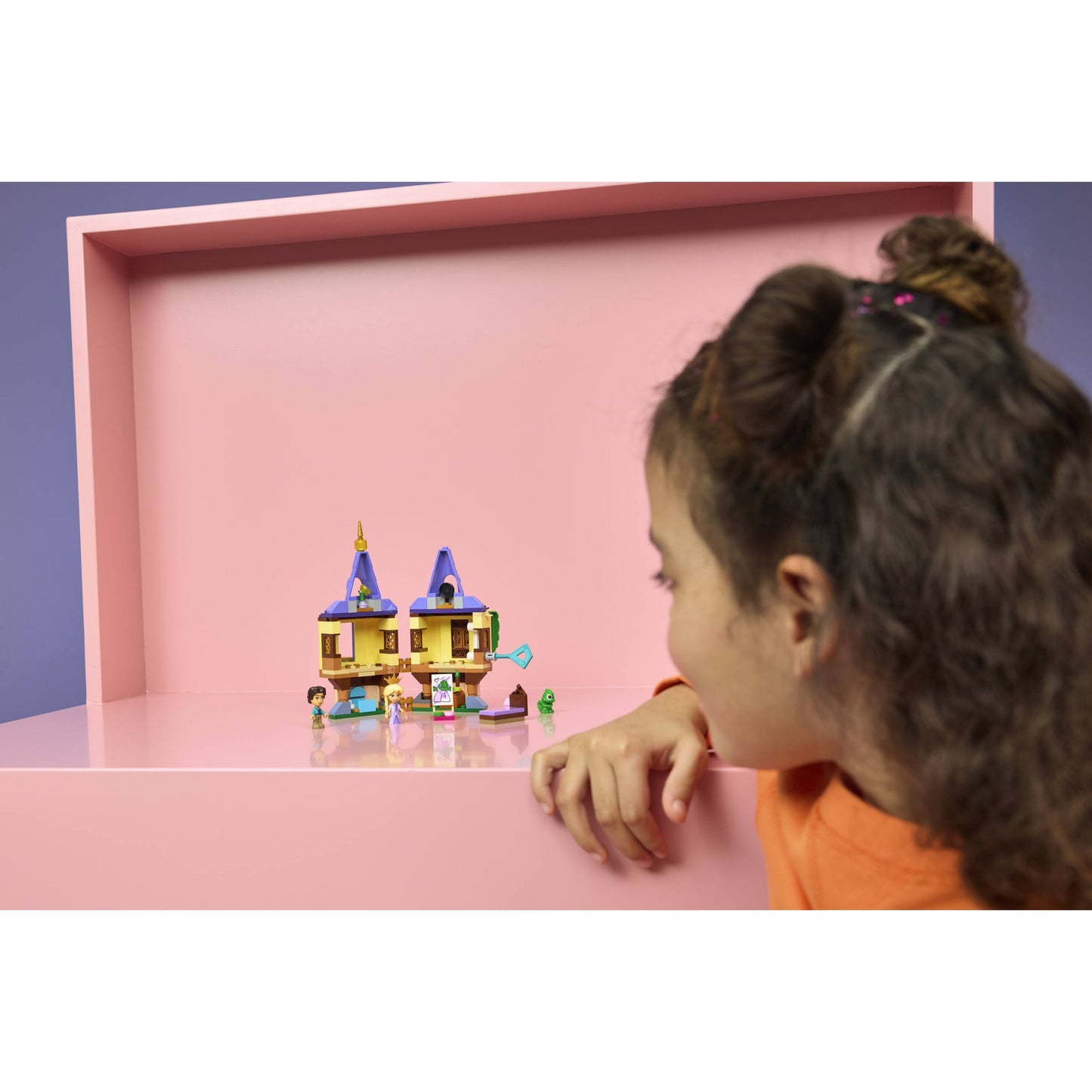 LEGO 43294 Rapunzel's Mini Tower - Disney