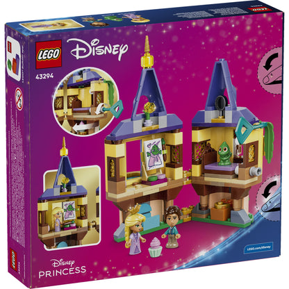 LEGO 43294 Rapunzel's Mini Tower - Disney