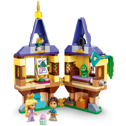LEGO 43294 Rapunzel's Mini Tower - Disney