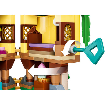 LEGO 43294 Rapunzel's Mini Tower - Disney