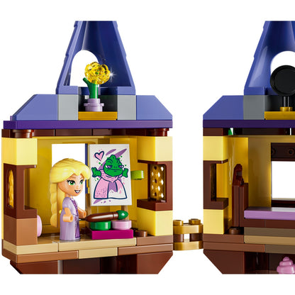 LEGO 43294 Rapunzel's Mini Tower - Disney