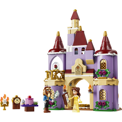 LEGO 43289 Belle & the Beast's Enchanted Castle - Disney