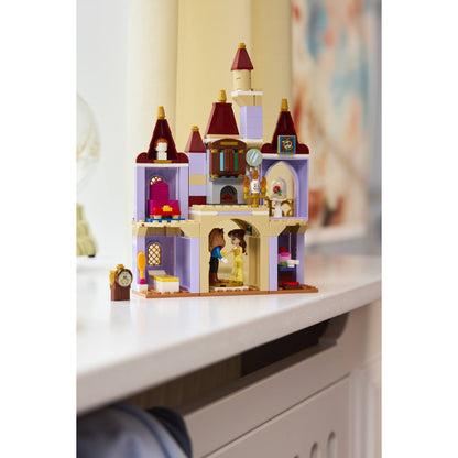 LEGO 43289 Belle & the Beast's Enchanted Castle - Disney