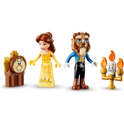 LEGO 43289 Belle & the Beast's Enchanted Castle - Disney