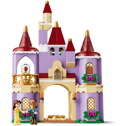 LEGO 43289 Belle & the Beast's Enchanted Castle - Disney