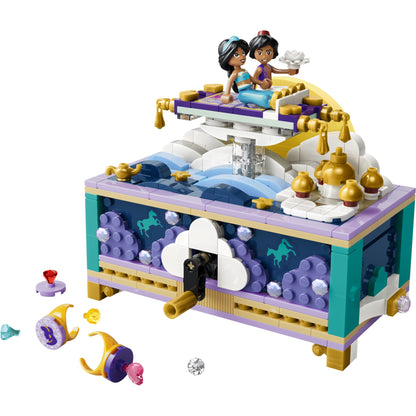 LEGO 43295 Jasmine's Jewelry Box - Disney