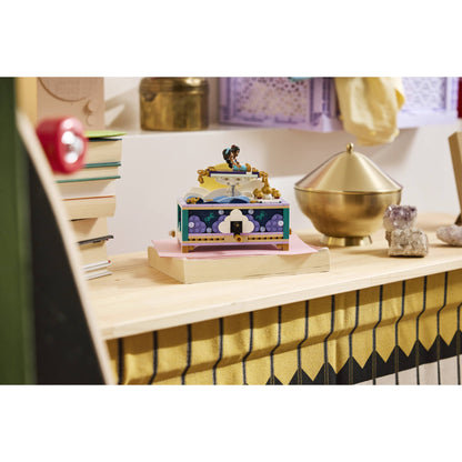 LEGO 43295 Jasmine's Jewelry Box - Disney