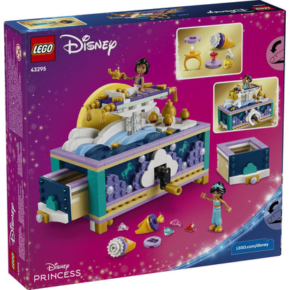 LEGO 43295 Jasmine's Jewelry Box - Disney