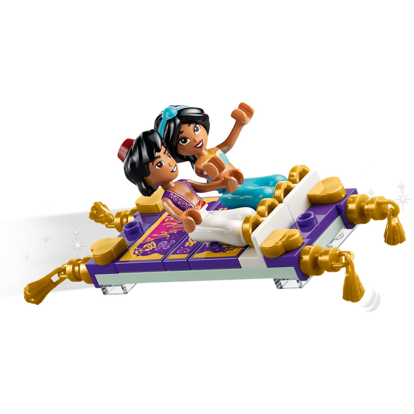 LEGO 43295 Jasmine's Jewelry Box - Disney
