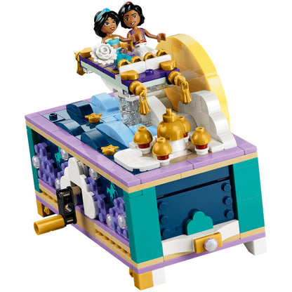 LEGO 43295 Jasmine's Jewelry Box - Disney