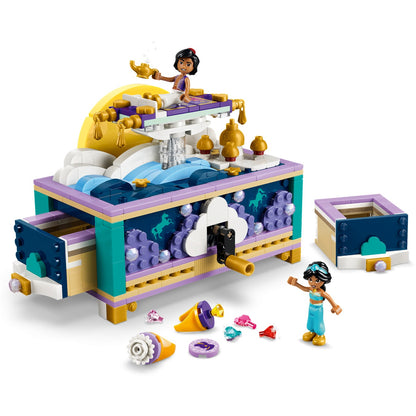 LEGO 43295 Jasmine's Jewelry Box - Disney