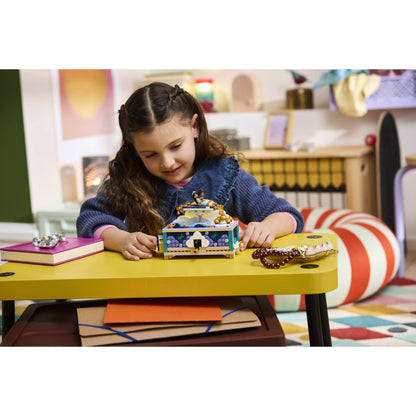 LEGO 43295 Jasmine's Jewelry Box - Disney