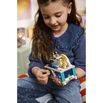 LEGO 43295 Jasmine's Jewelry Box - Disney