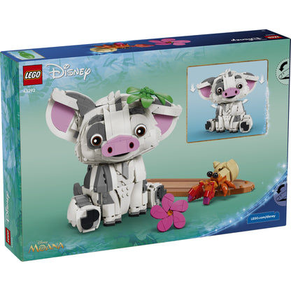 LEGO 43292 Pua - Disney