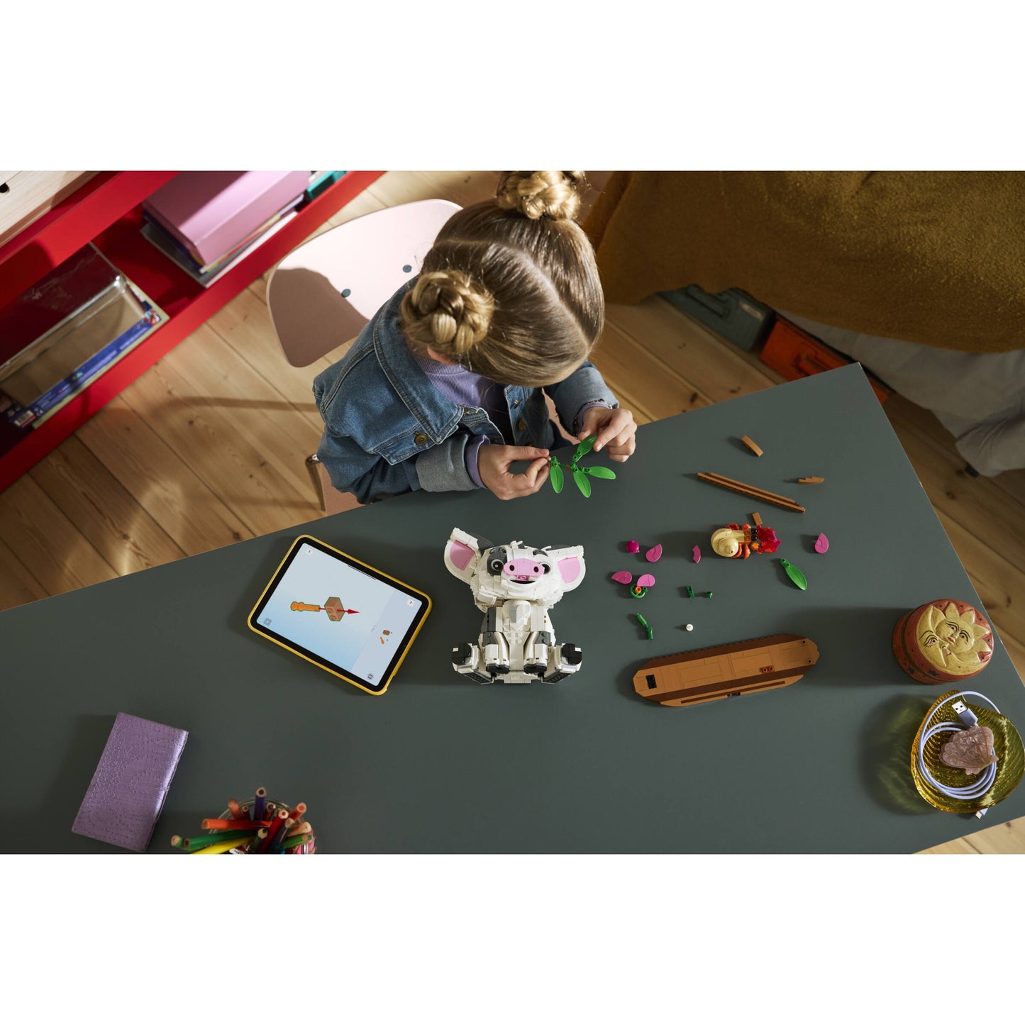 LEGO 43292 Pua - Disney
