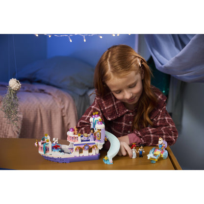 LEGO 43299 Ariel's Royal Wedding Boat - Disney