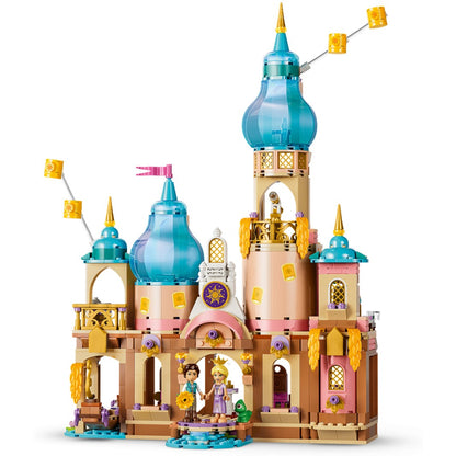 LEGO 43297 Rapunzel's Castle - Disney