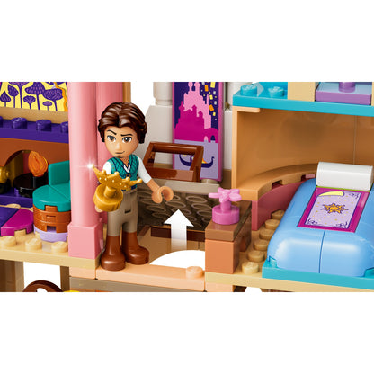 LEGO 43297 Rapunzel's Castle - Disney
