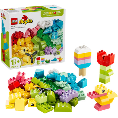 LEGO 10479 Colorful Creative Box - Duplo