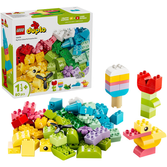 LEGO 10479 Colorful Creative Box - Duplo