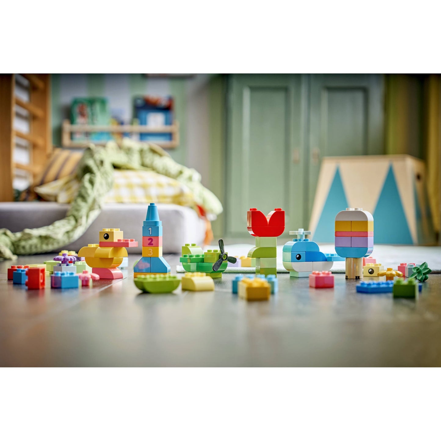 LEGO 10479 Colorful Creative Box - Duplo
