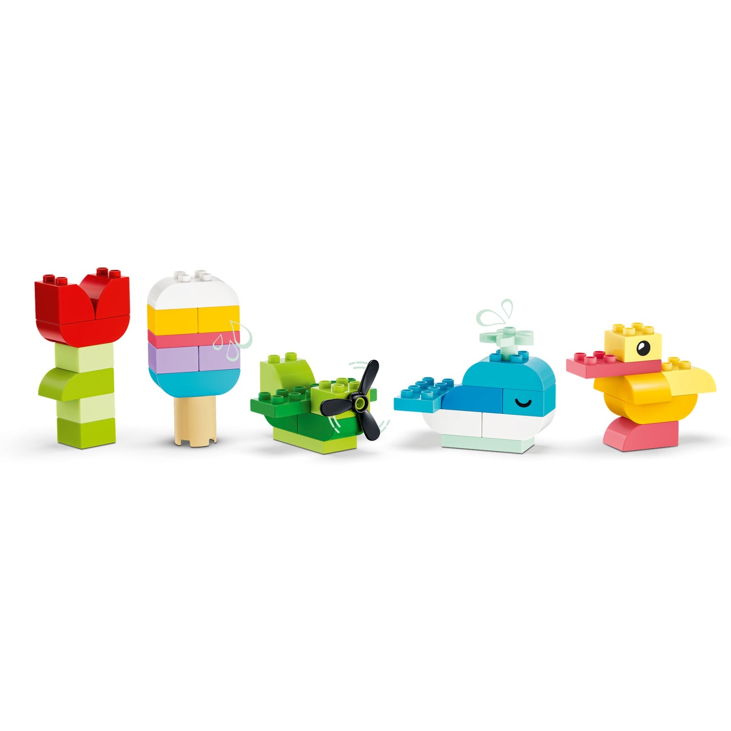 LEGO 10479 Colorful Creative Box - Duplo