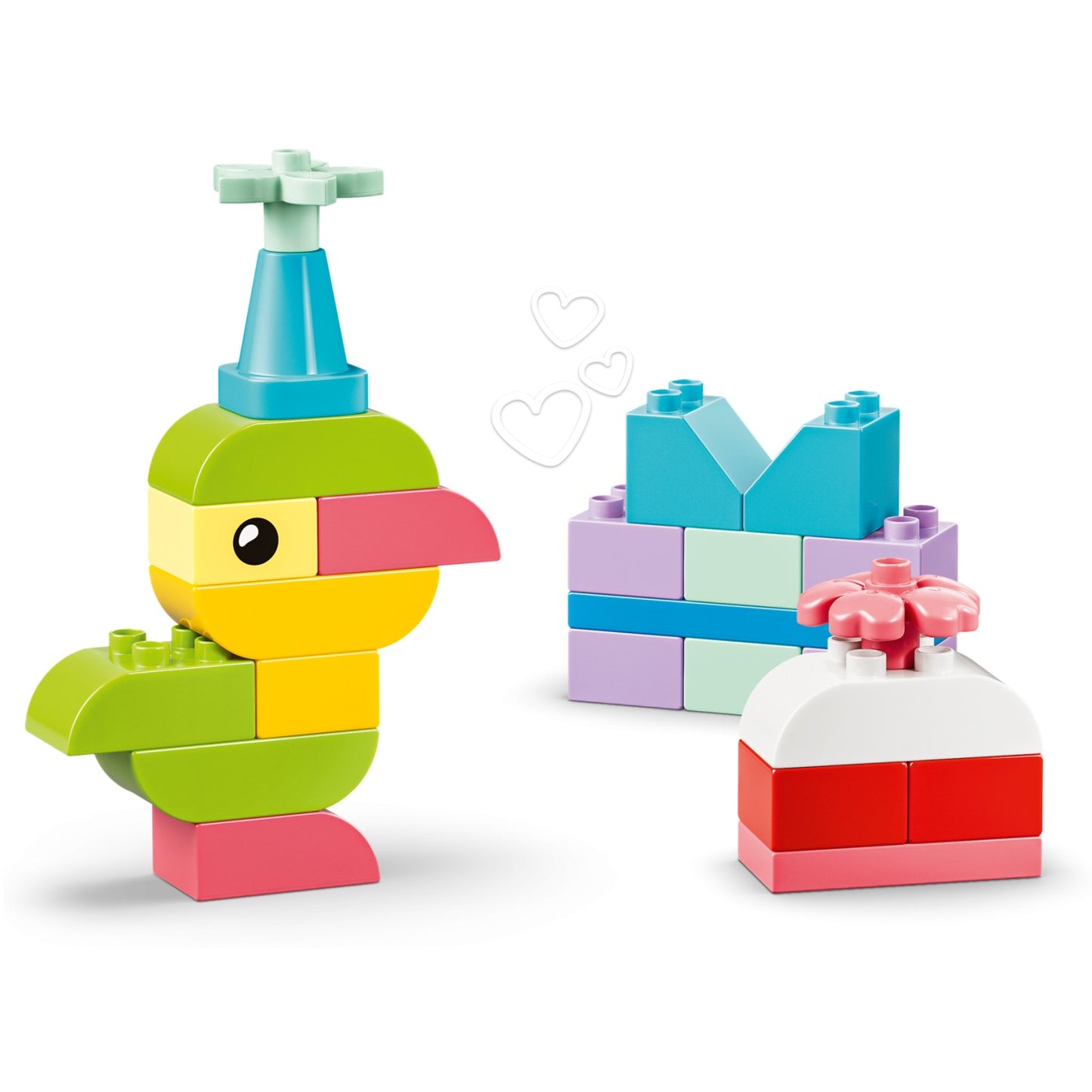 LEGO 10479 Colorful Creative Box - Duplo