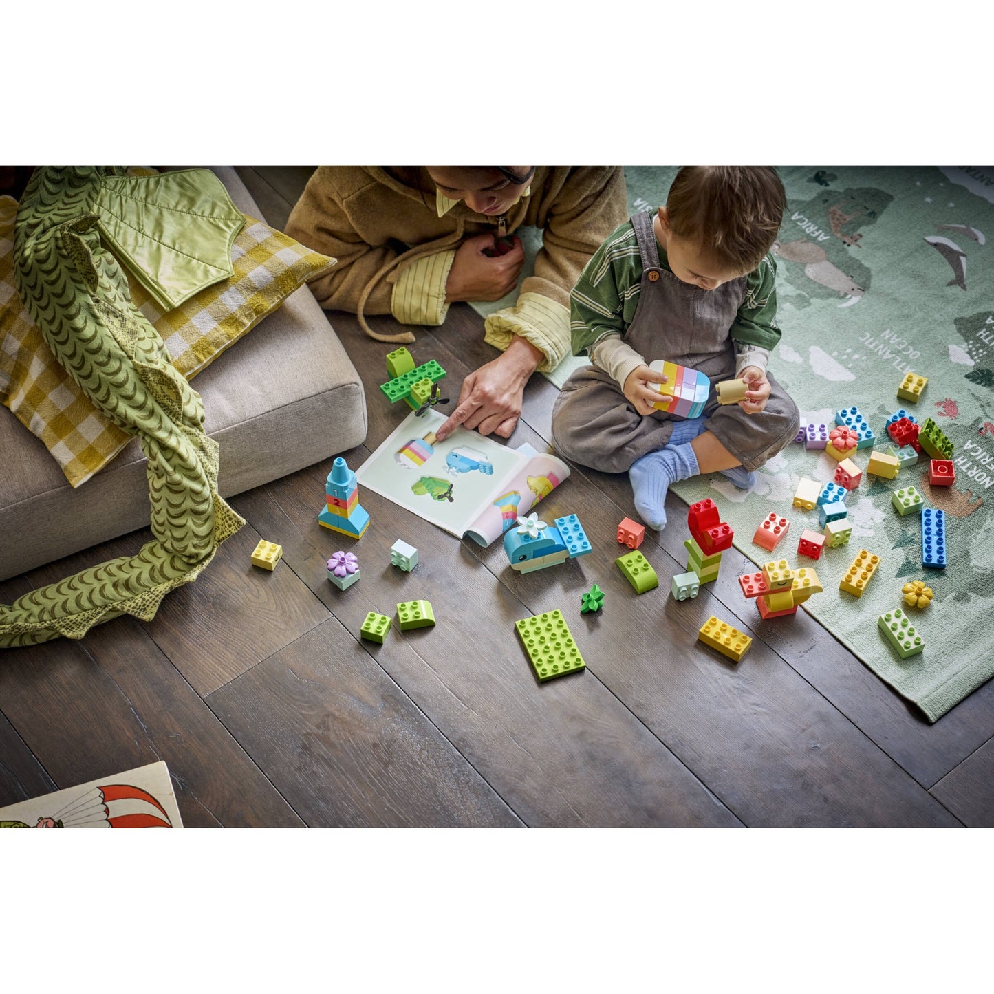 LEGO 10479 Colorful Creative Box - Duplo