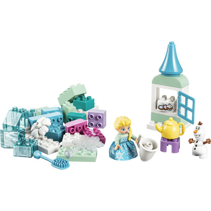 LEGO 10462 Frozen Creative Box with Elsa and Olaf - Duplo