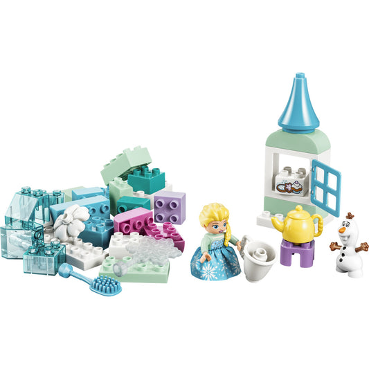 LEGO 10462 Frozen Creative Box with Elsa and Olaf - Duplo