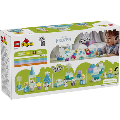 LEGO 10462 Frozen Creative Box with Elsa and Olaf - Duplo
