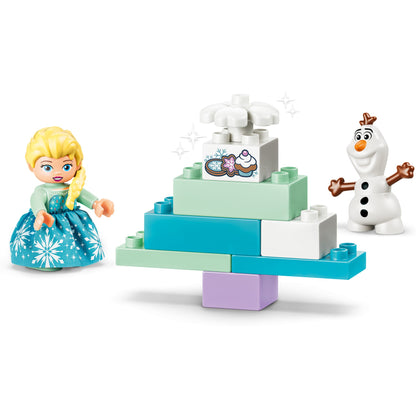 LEGO 10462 Frozen Creative Box with Elsa and Olaf - Duplo