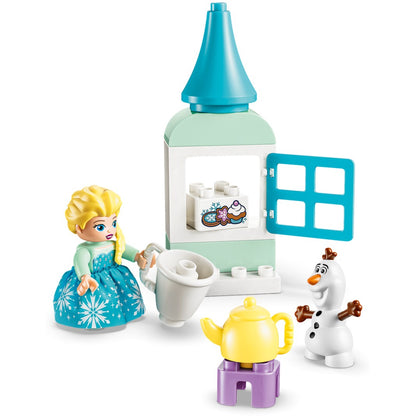 LEGO 10462 Frozen Creative Box with Elsa and Olaf - Duplo