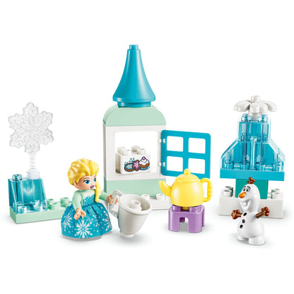 LEGO 10462 Frozen Creative Box with Elsa and Olaf - Duplo
