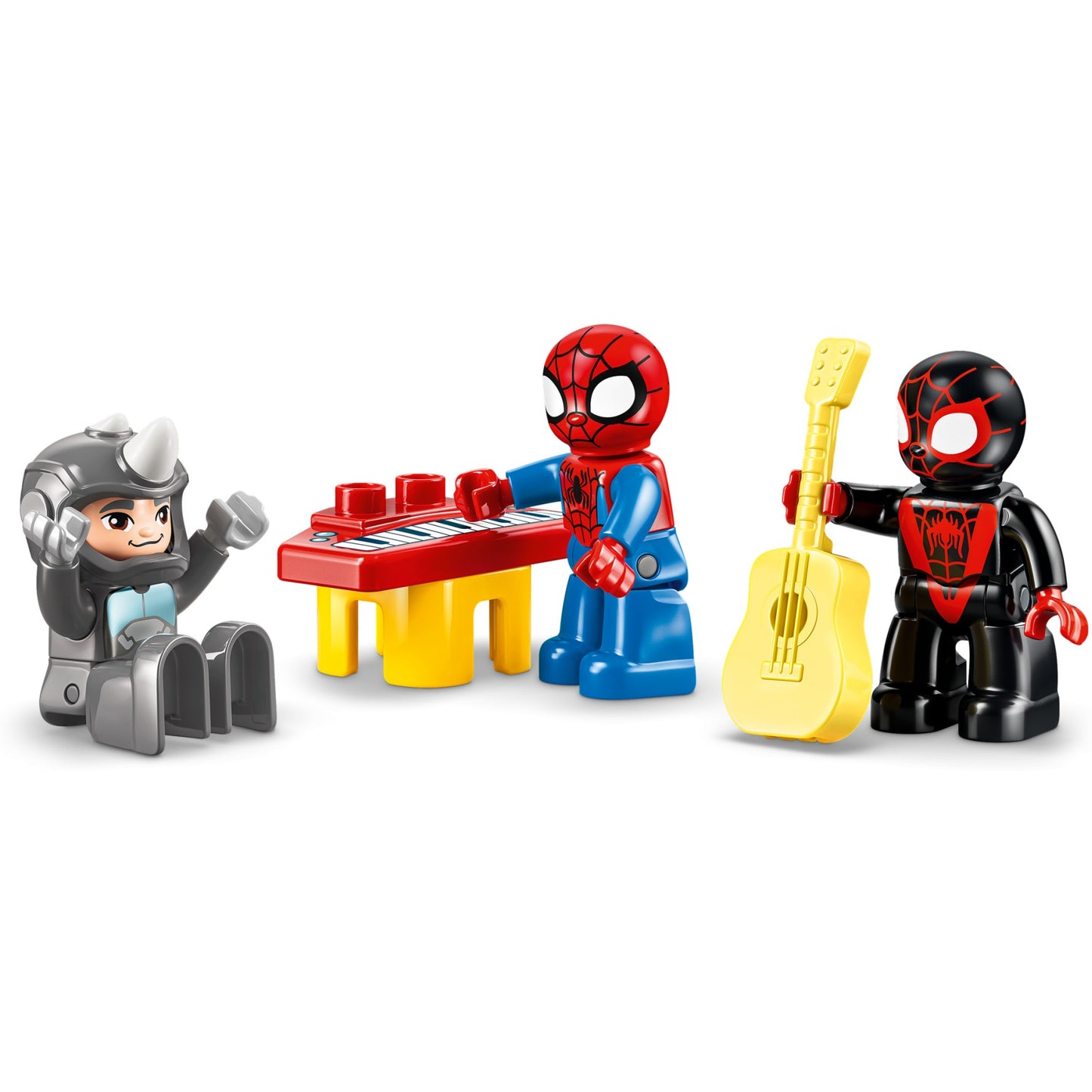 LEGO 10469 Team Spidey Webquarters - Duplo