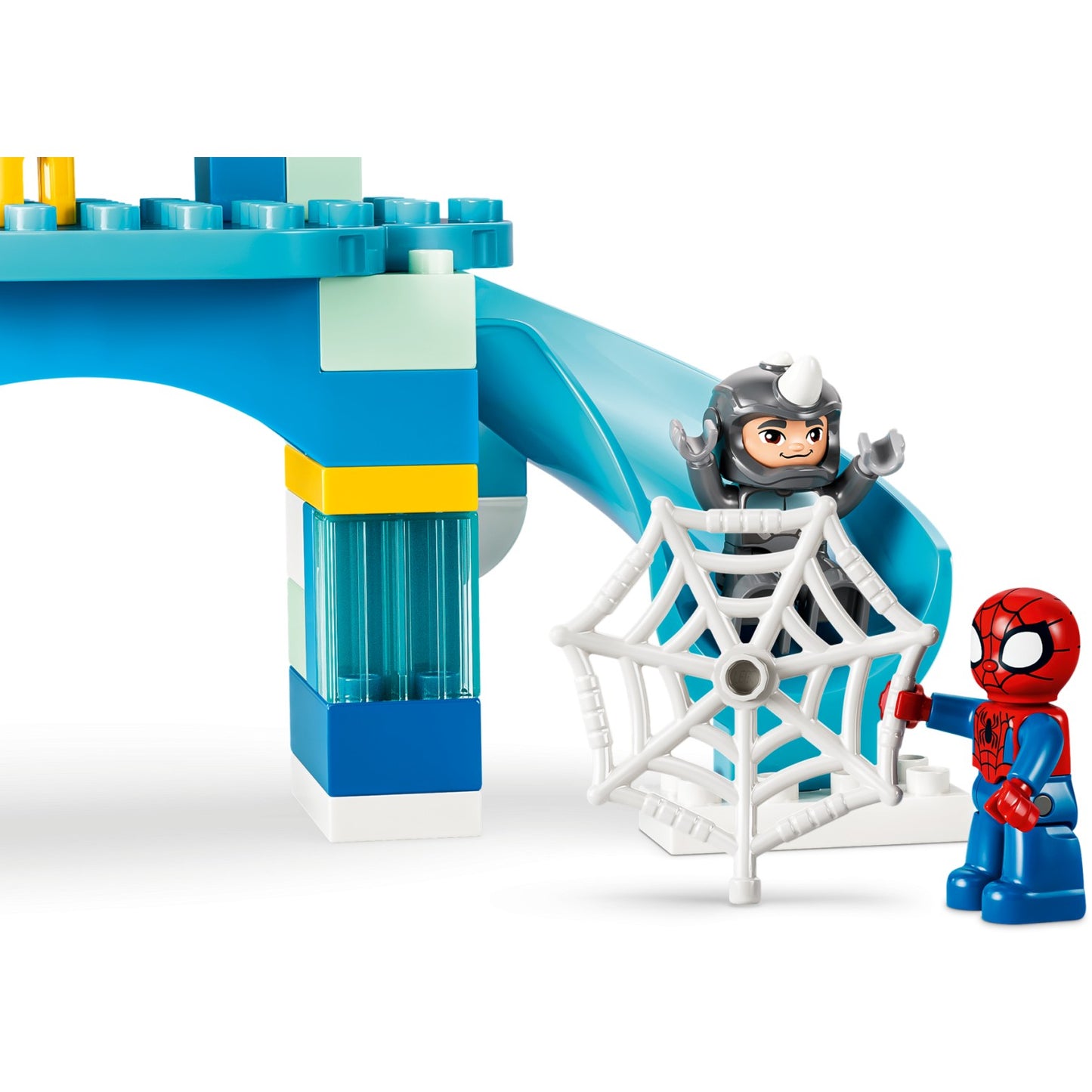LEGO 10469 Team Spidey Webquarters - Duplo