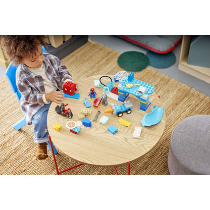 LEGO 10469 Team Spidey Webquarters - Duplo