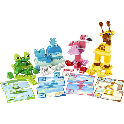 LEGO 10472 Animal Building Game - Duplo