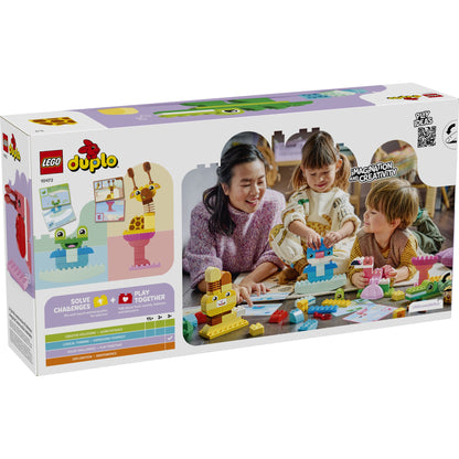 LEGO 10472 Animal Building Game - Duplo