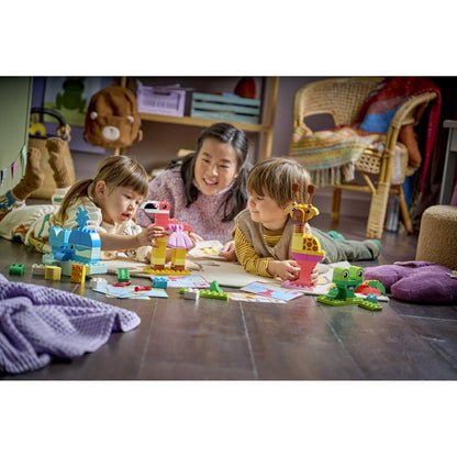 LEGO 10472 Animal Building Game - Duplo