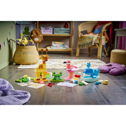 LEGO 10472 Animal Building Game - Duplo