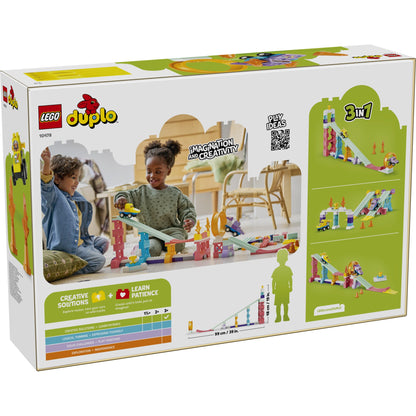 LEGO 10478 3 in 1 Creative Ramps with Vehicles - Duplo
