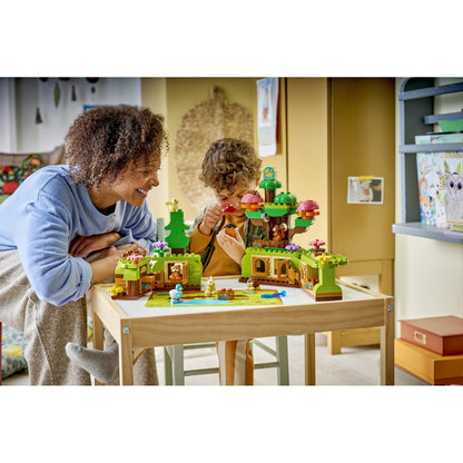 LEGO 10480 Discovery Forest with Wild Animals - Duplo