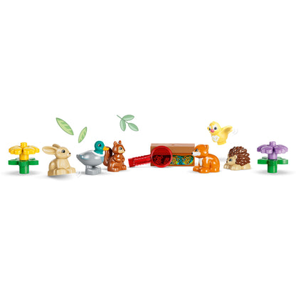 LEGO 10480 Discovery Forest with Wild Animals - Duplo